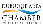 The Dubuque Area Chamber of Commerce
