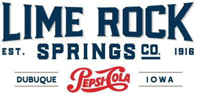 Lime Rock Springs Co. | Pepsi Dubuque