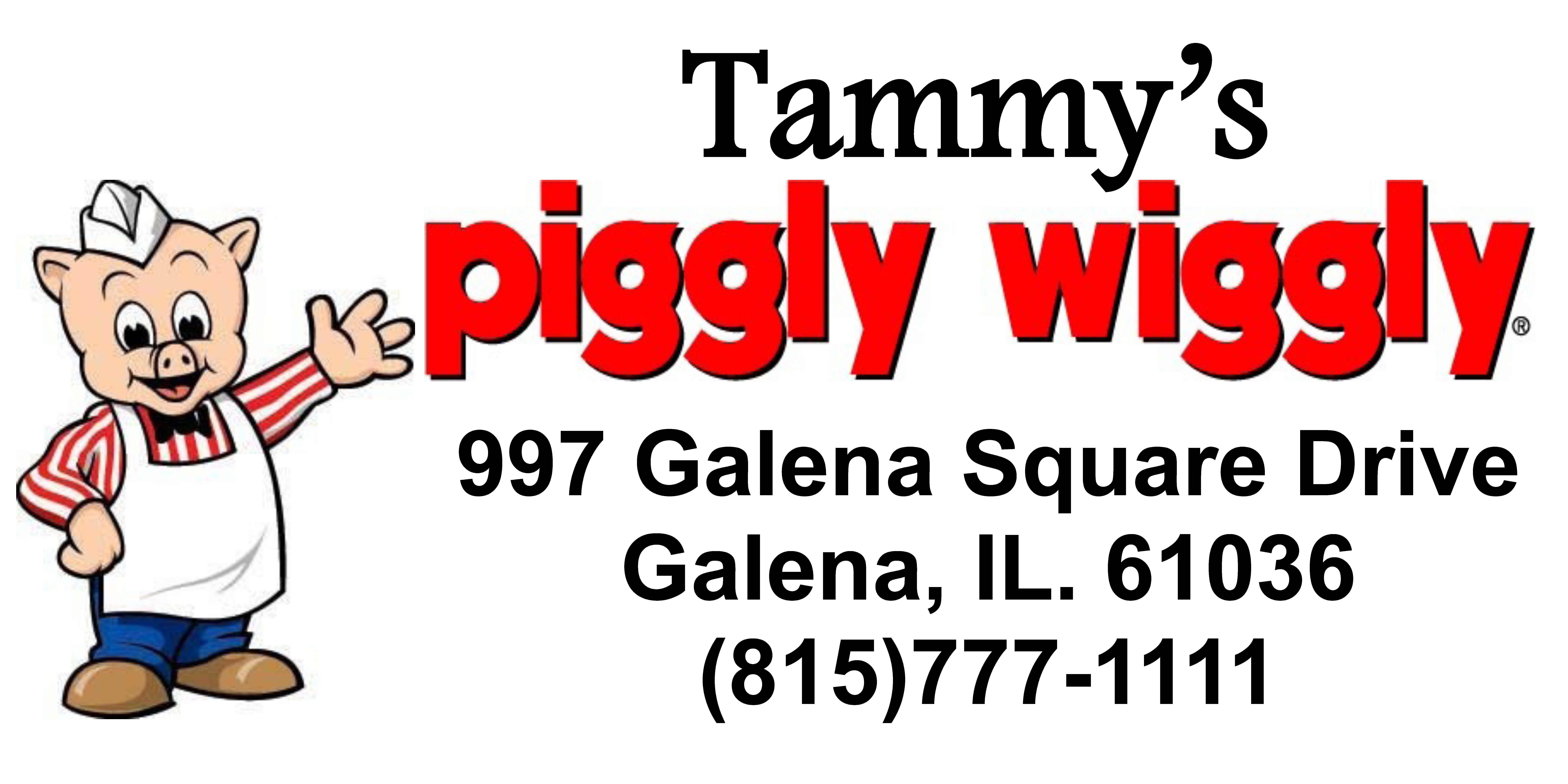 Tammy's Piggly Wiggly
