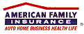 American Family Insurance - White